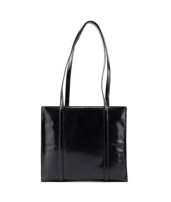 Black Spazzolato Tote suggérées chez