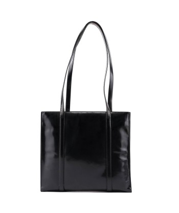 Black Spazzolato Tote suggérées chez