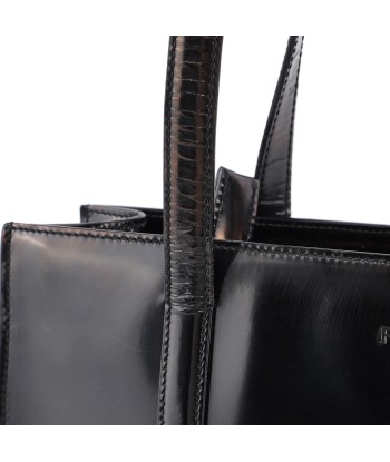 Black Spazzolato Tote suggérées chez