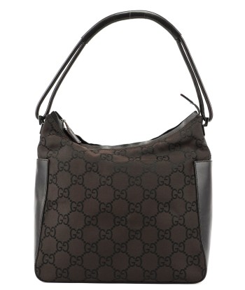 Brown GG Hobo Shoulder Bag en ligne des produits 