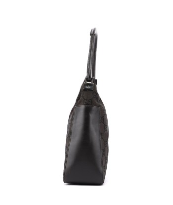 Brown GG Hobo Shoulder Bag en ligne des produits 