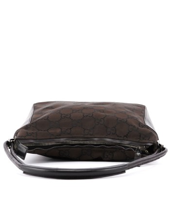 Brown GG Hobo Shoulder Bag en ligne des produits 