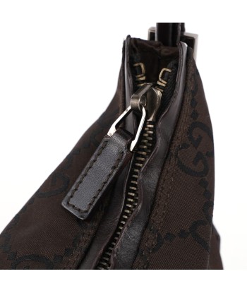 Brown GG Hobo Shoulder Bag en ligne des produits 