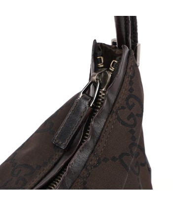 Brown GG Hobo Shoulder Bag en ligne des produits 