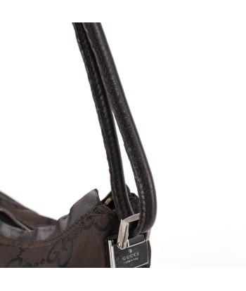 Brown GG Hobo Shoulder Bag en ligne des produits 