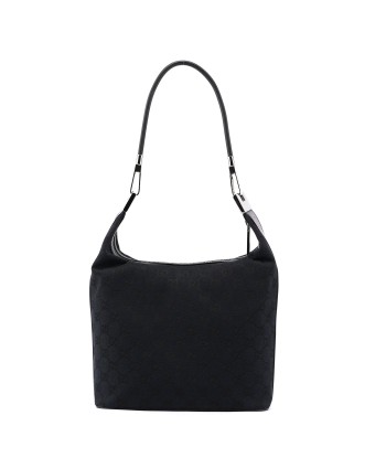 Black GG Hobo Shoulder Bag Toutes les collections ici