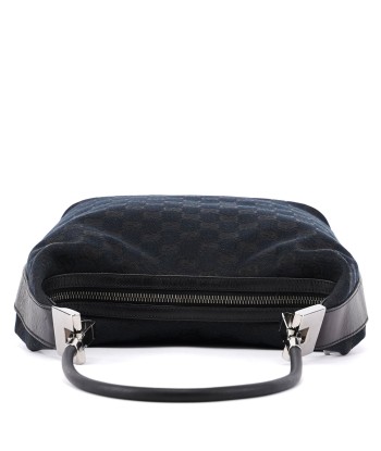 Black GG Hobo Shoulder Bag Toutes les collections ici