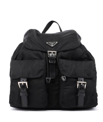 B2811 Black Backpack pas cher 