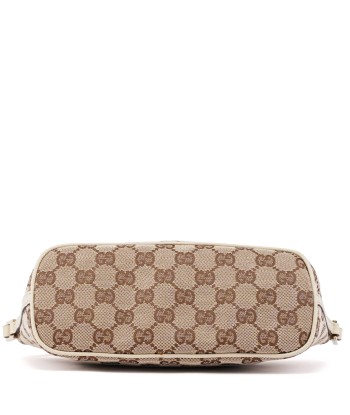 07198 Beige GG Boat Pochette Découvrez la collection