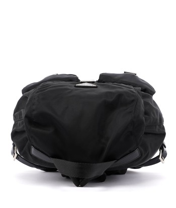 B2811 Black Backpack pas cher 