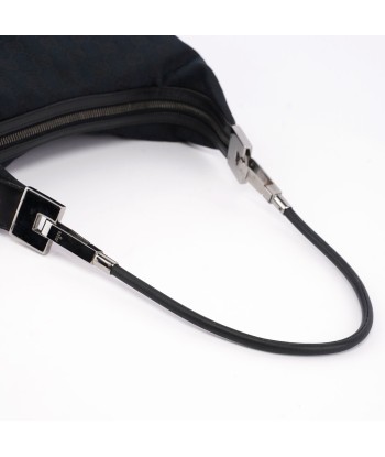 Black GG Hobo Shoulder Bag Toutes les collections ici