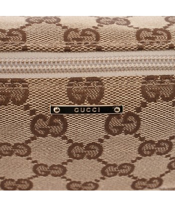 07198 Beige GG Boat Pochette Découvrez la collection