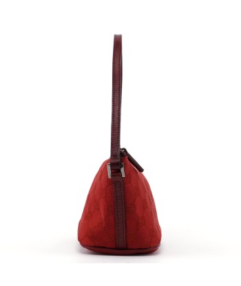 07198 Red GG Boat Pochette pas cher