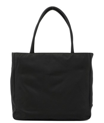 Black Tessuto Metropoli Tote Bag outlet