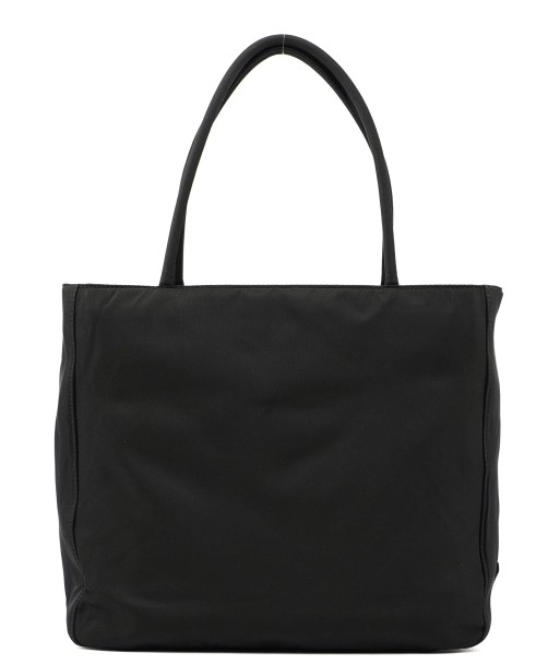 Black Tessuto Metropoli Tote Bag outlet