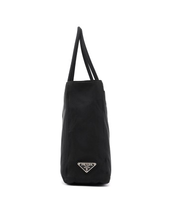 Black Tessuto Metropoli Tote Bag outlet