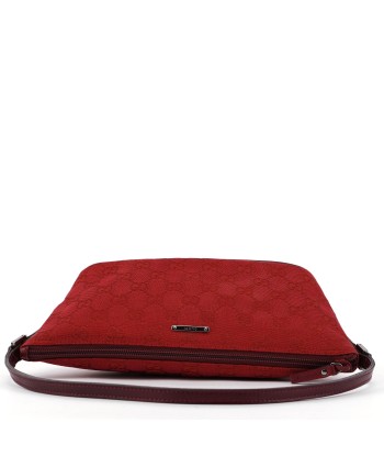 07198 Red GG Boat Pochette pas cher