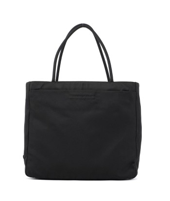 Black Tessuto Metropoli Tote Bag outlet