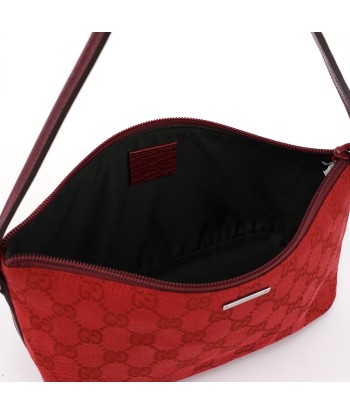 07198 Red GG Boat Pochette pas cher