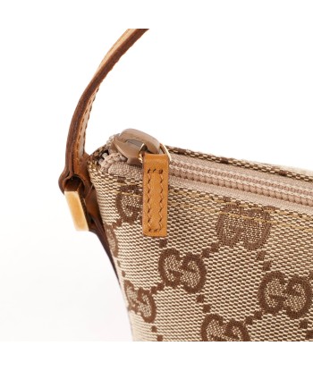 039 1103 Beige GG Boat Pochette Voir les baskets