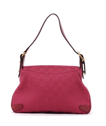 120984 Pink GG Horsebit Shoulder Bag En savoir plus