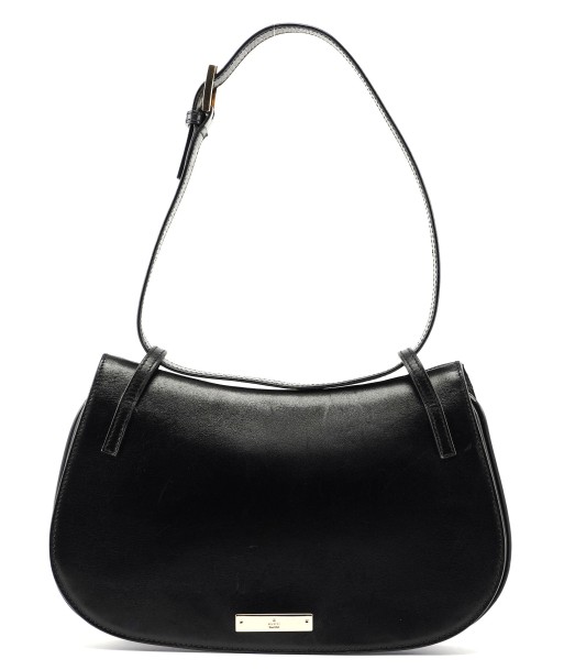 001 4225 Black Calfskin Shoulder Bag online