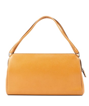 Yellow Chic Dual Handle Shoulder Bag Venez découvrir notre 