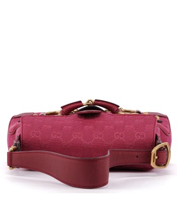 120984 Pink GG Horsebit Shoulder Bag En savoir plus