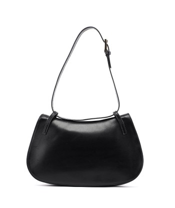 001 4225 Black Calfskin Shoulder Bag online