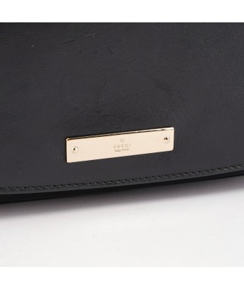 001 4225 Black Calfskin Shoulder Bag online