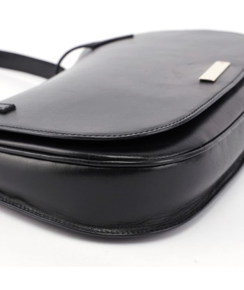 001 4225 Black Calfskin Shoulder Bag online