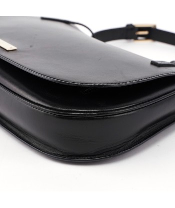 001 4225 Black Calfskin Shoulder Bag online