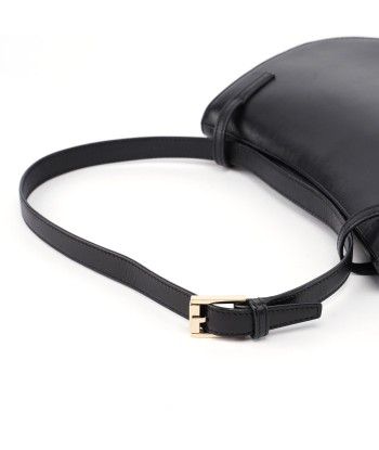 001 4225 Black Calfskin Shoulder Bag online