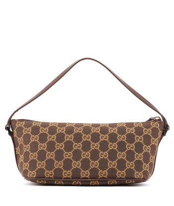 Brown GG Boat Pochette JUSQU'A -70%! 