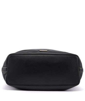 Black Calfskin V Hobo Shoulder Bag l'évolution des habitudes 