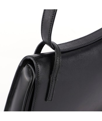 001 4225 Black Calfskin Shoulder Bag online