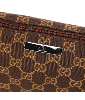 Brown GG Boat Pochette JUSQU'A -70%! 