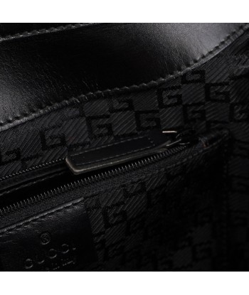 001 4225 Black Calfskin Shoulder Bag online