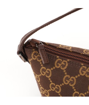 Brown GG Boat Pochette JUSQU'A -70%! 