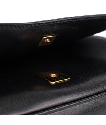 001 4225 Black Calfskin Shoulder Bag online