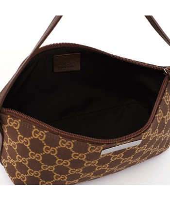 Brown GG Boat Pochette JUSQU'A -70%! 