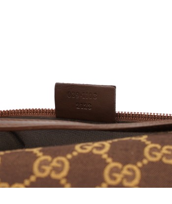 Brown GG Boat Pochette JUSQU'A -70%! 