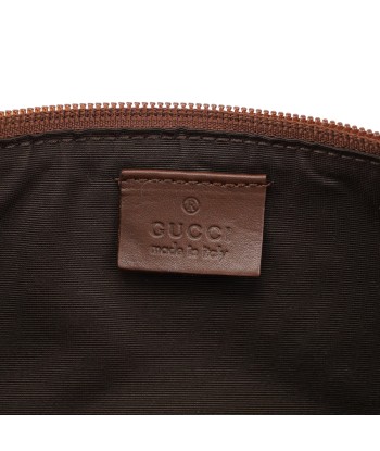 Brown GG Boat Pochette JUSQU'A -70%! 