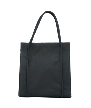 Navy Tessuto City Tote Bag hantent personnes