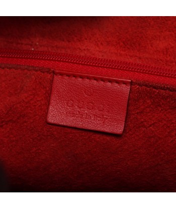 001 3750 Red Calfskin Plastic Ring Bag outlet