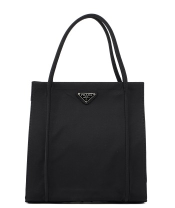 Black Tessuto Tote Bag de la marque