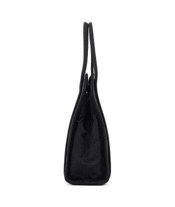 Black Tessuto Tote Bag de la marque