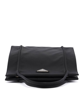 Black Tessuto Tote Bag de la marque