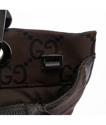 Brown GG Bamboo Tote les ctes