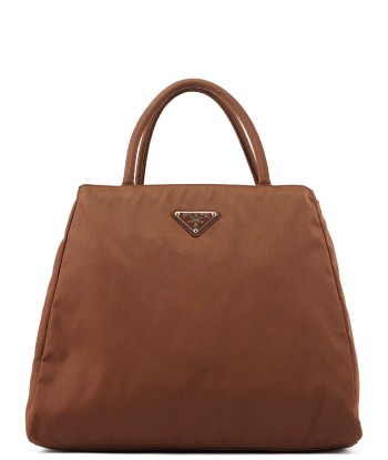 B3864 Brown Tessuto Tote 50% de réduction en Octobre 2024